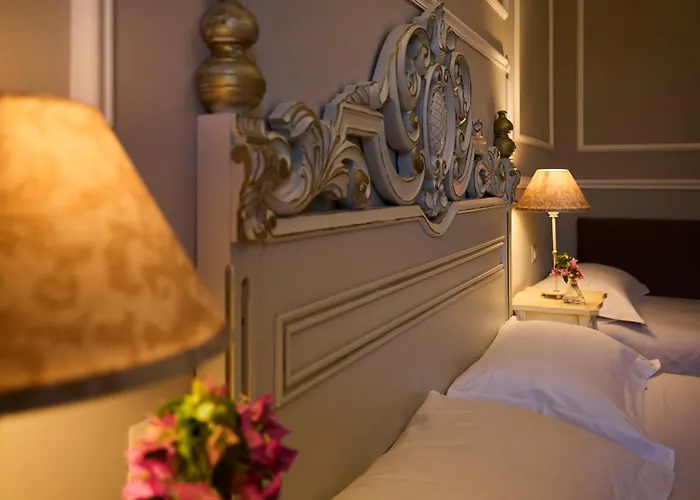 Relais Villa Le Bianche