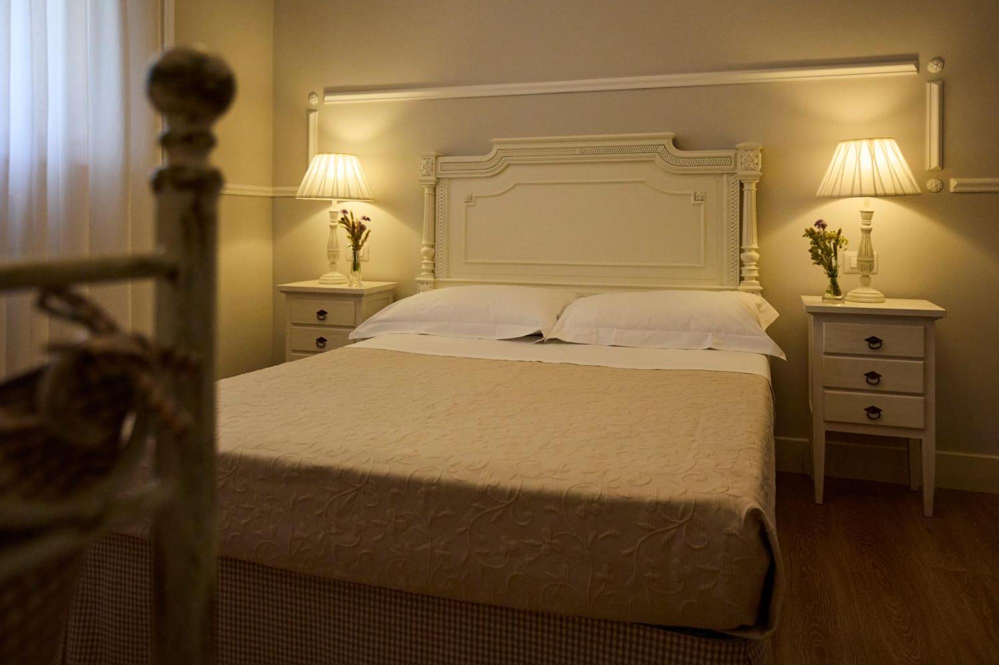 Relais Le Bianche Couette-café