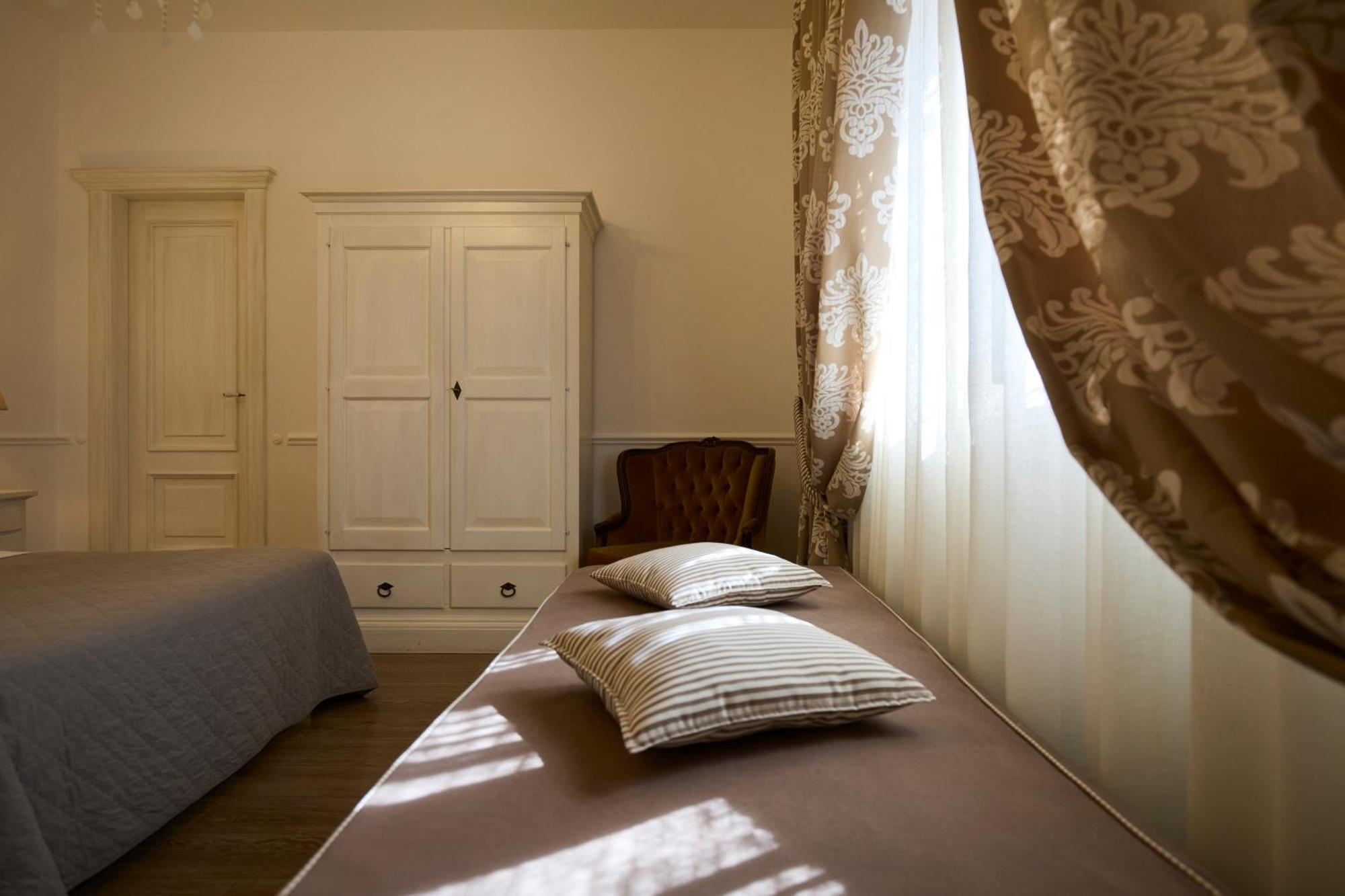 Relais Le Bianche Couette-café *