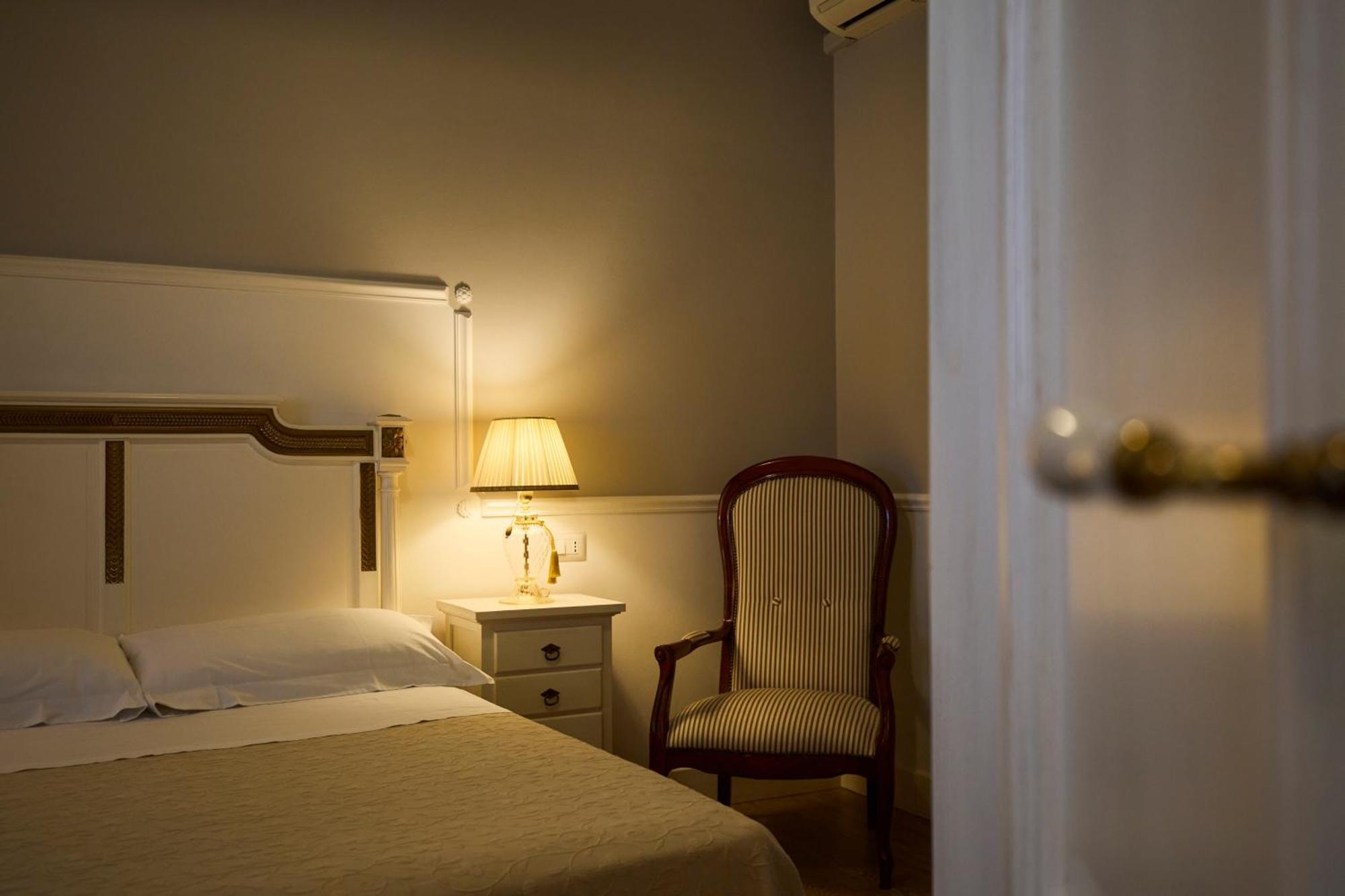Relais Le Bianche Couette-café *