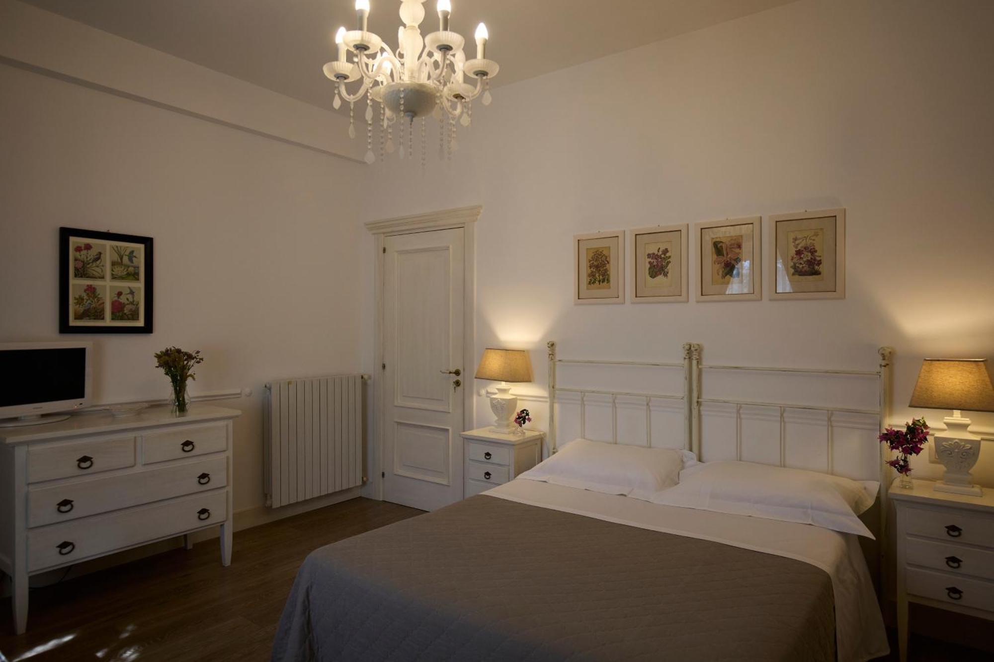 Couette-café Relais Le Bianche *