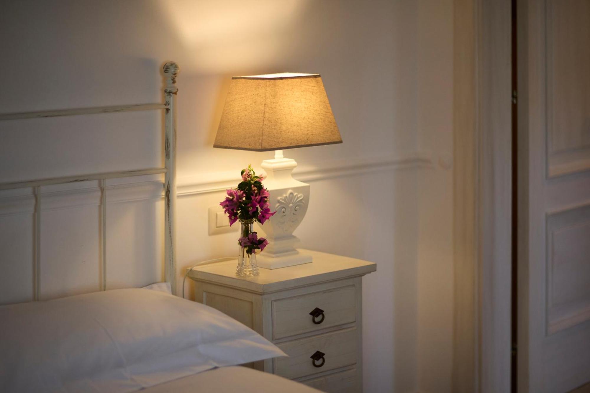 Relais Le Bianche Couette-café *