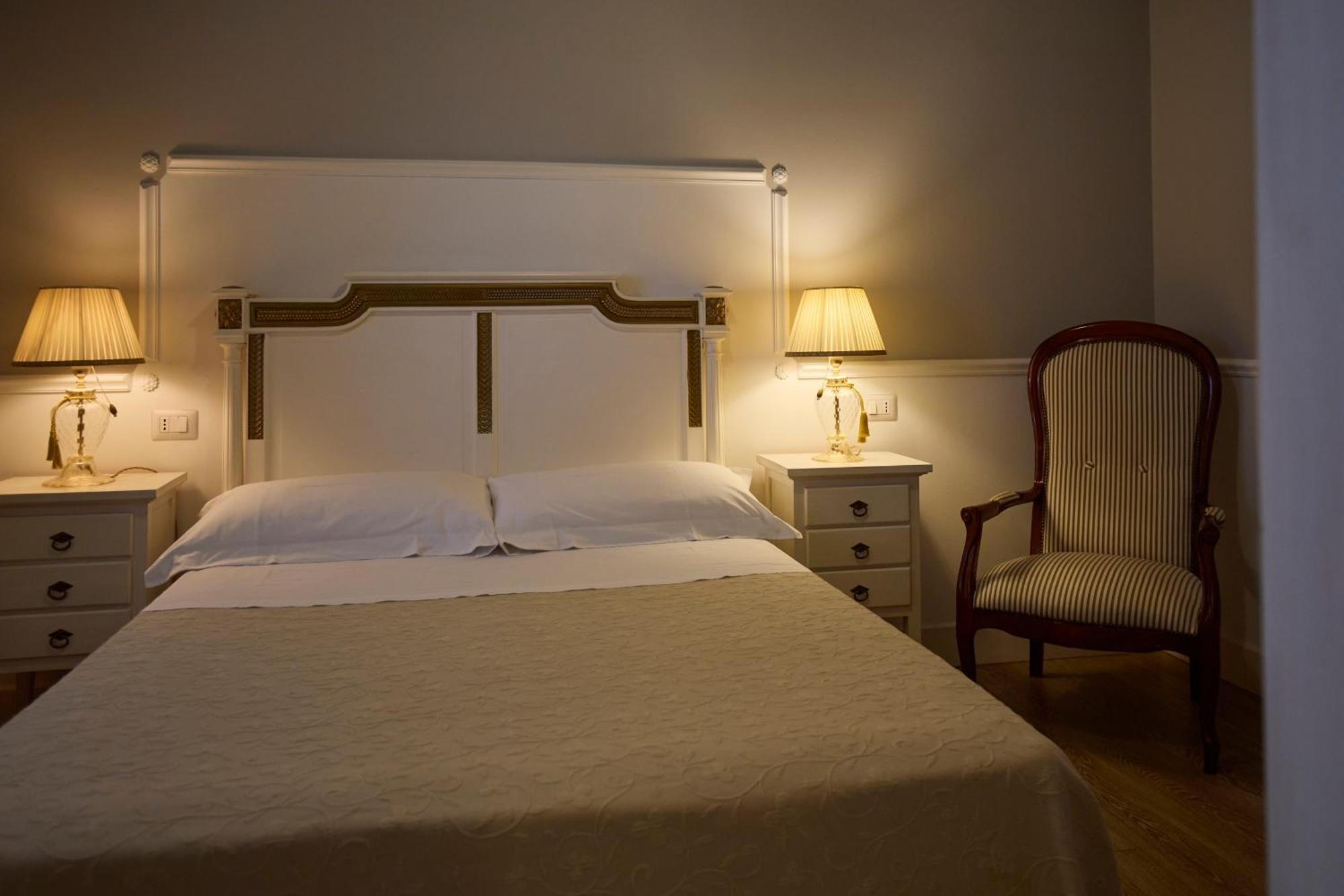 Couette-café Relais Le Bianche Noci