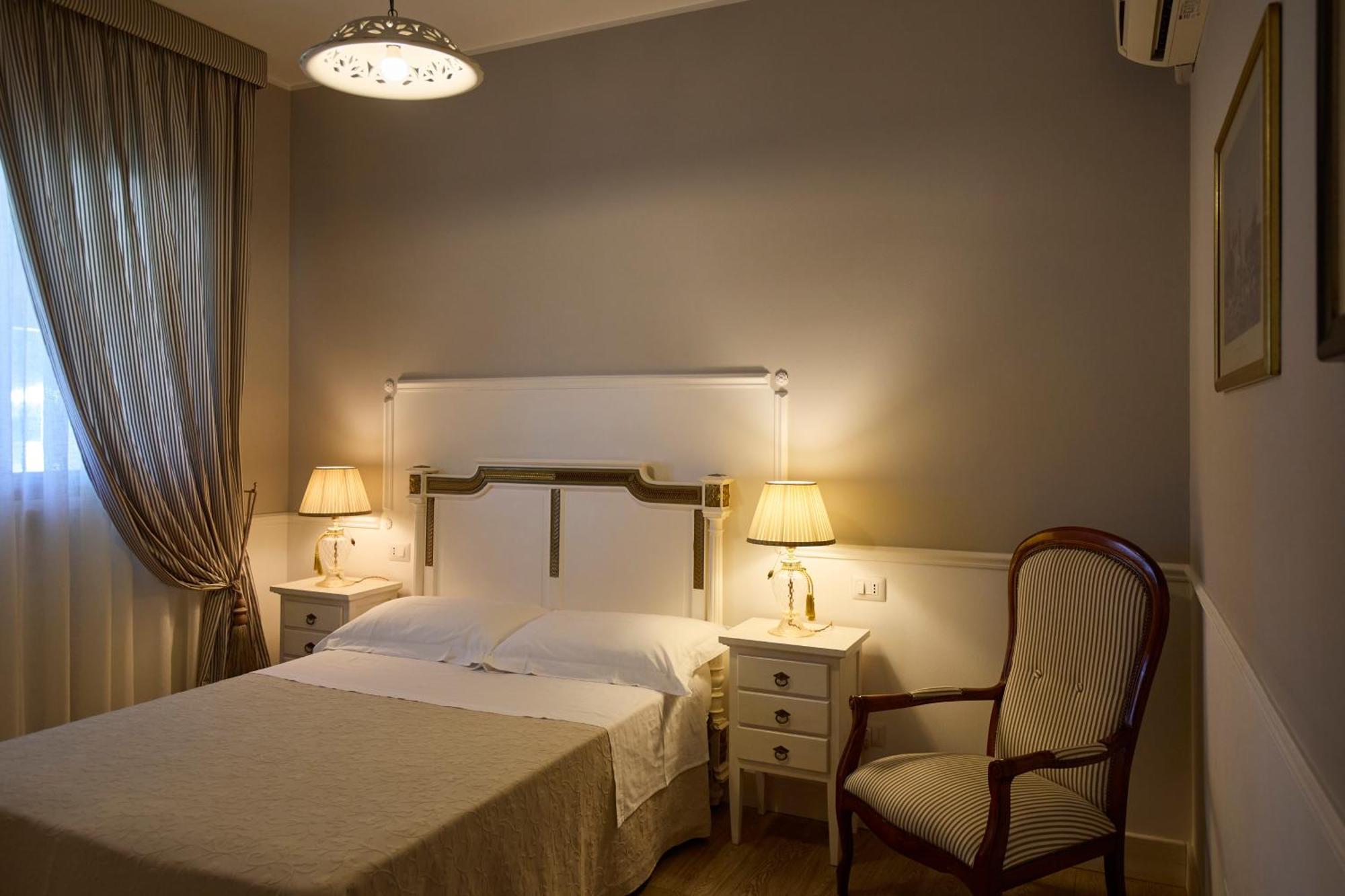 Couette-café Relais Le Bianche *