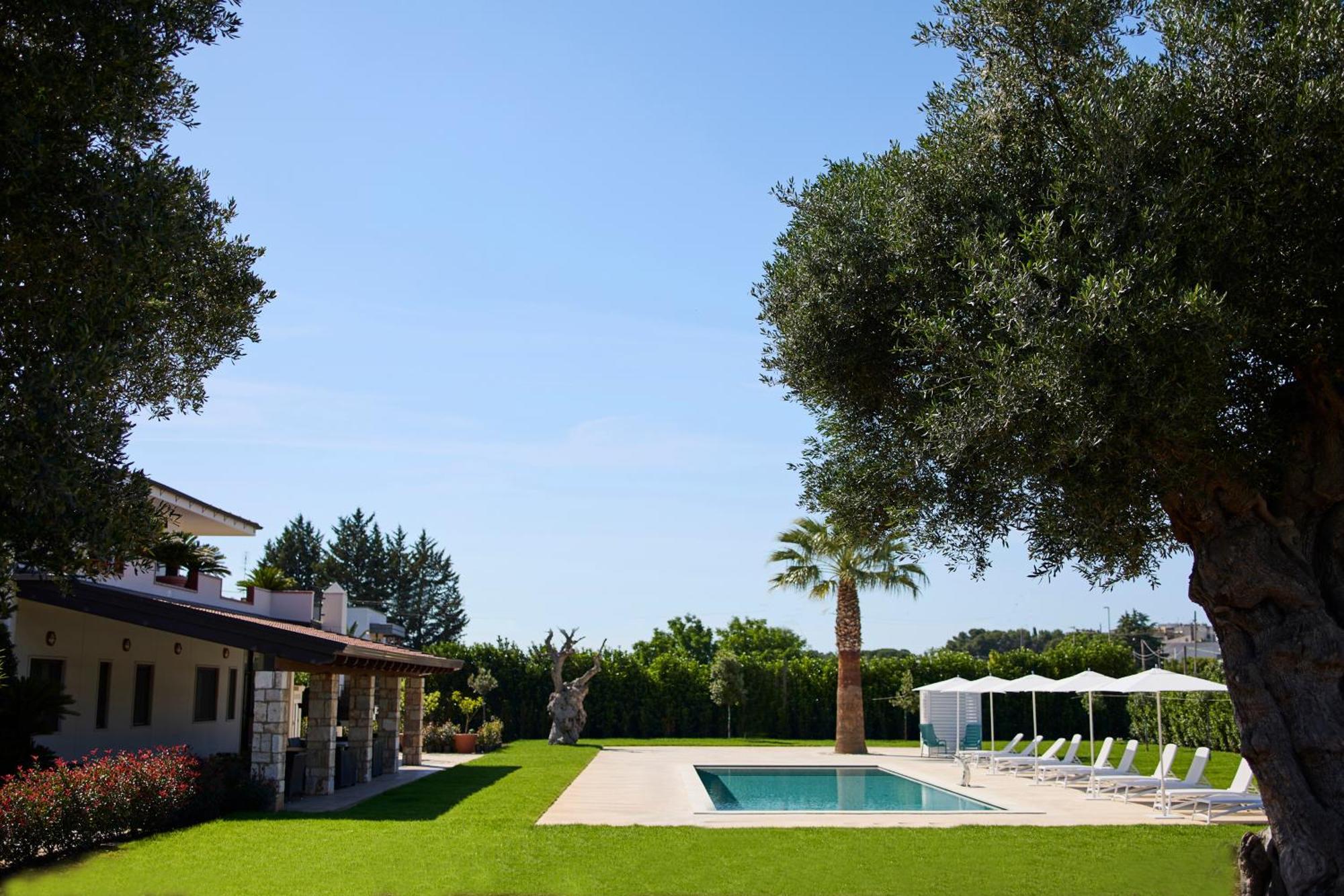 Relais Le Bianche Couette-café
