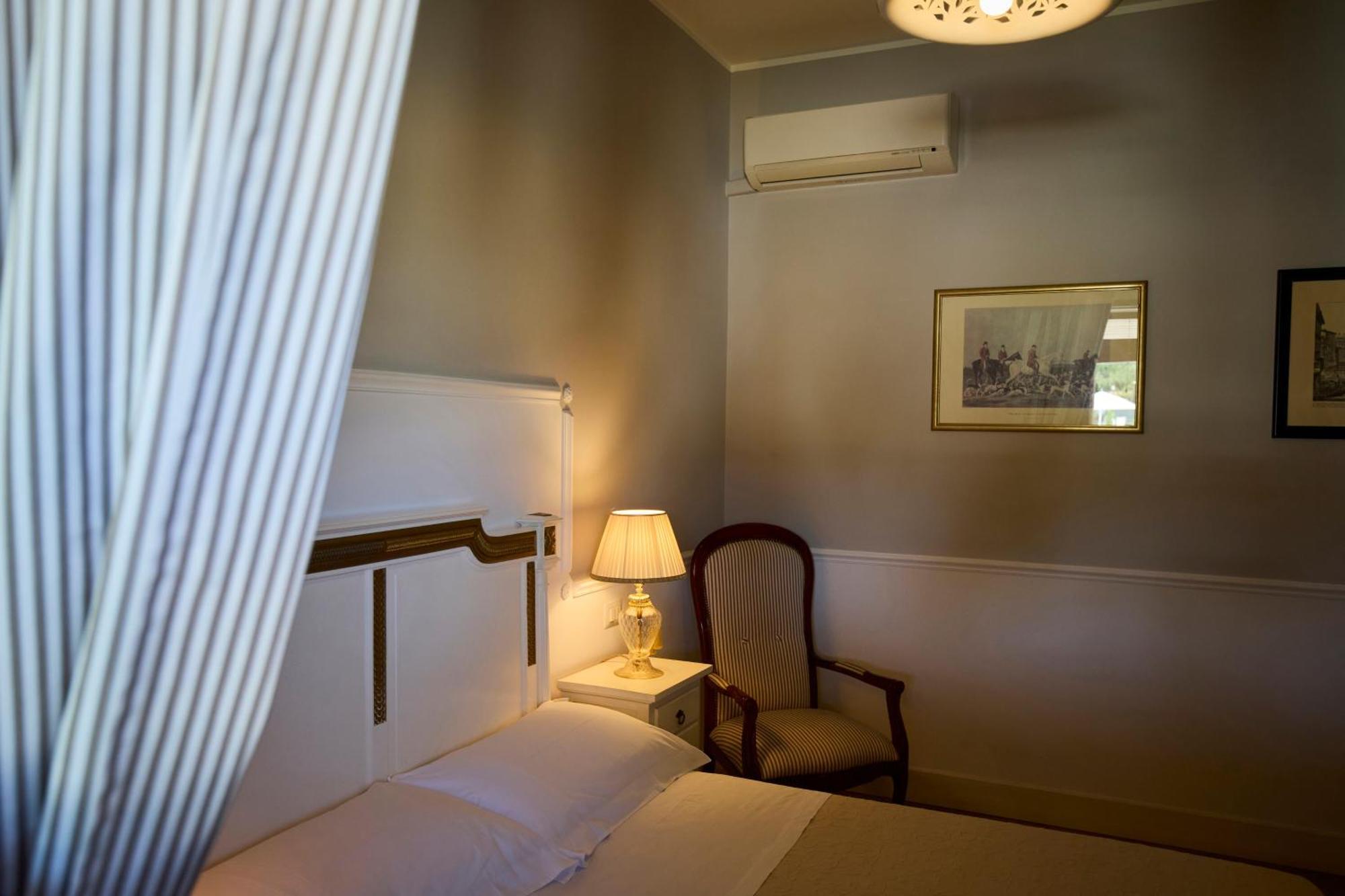 Relais Le Bianche Couette-café *
