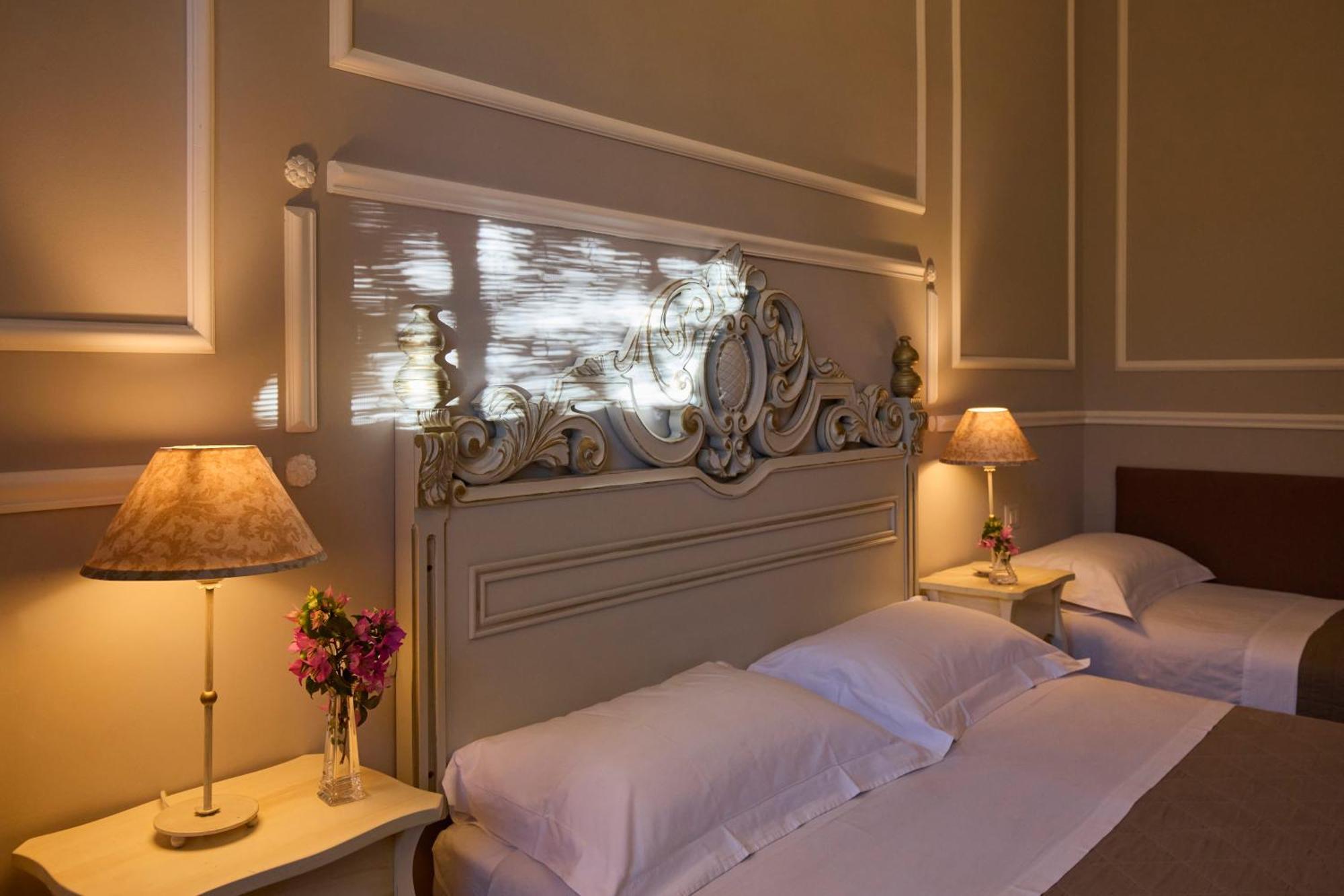 Couette-café Relais Le Bianche Noci