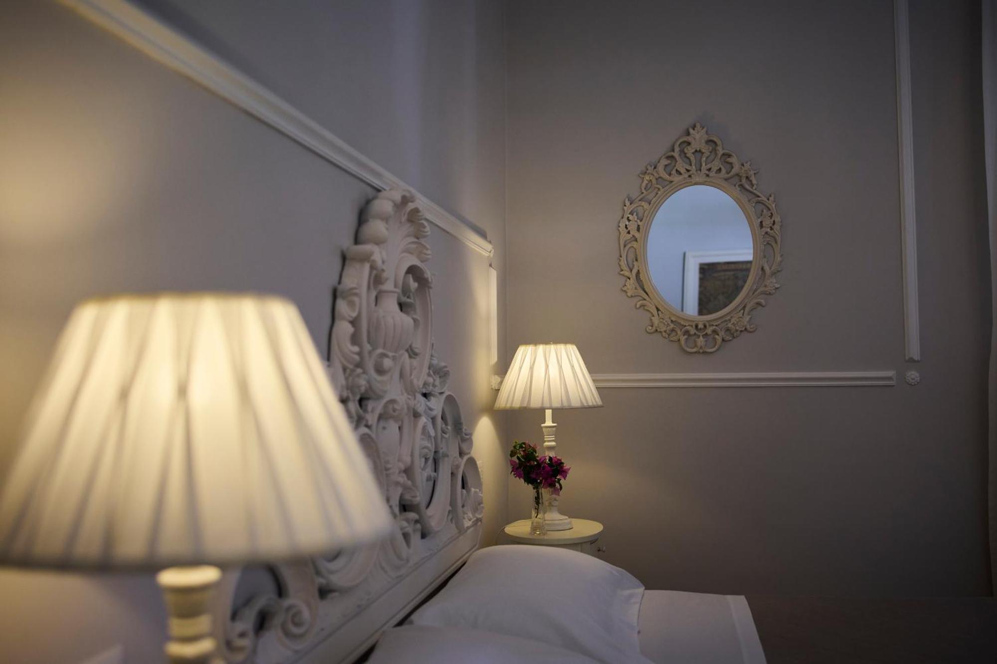Couette-café Relais Le Bianche