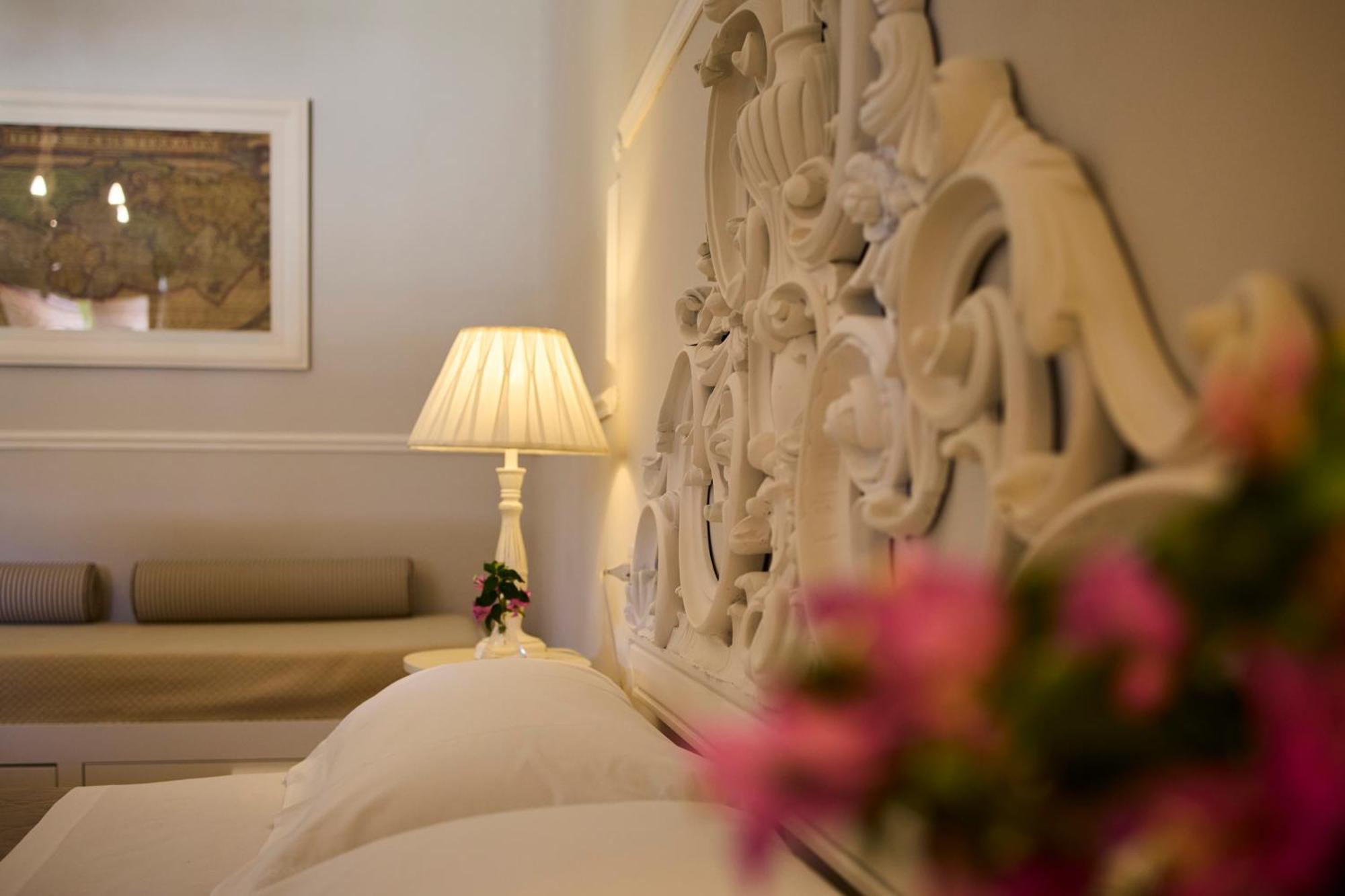 Couette-café Relais Le Bianche