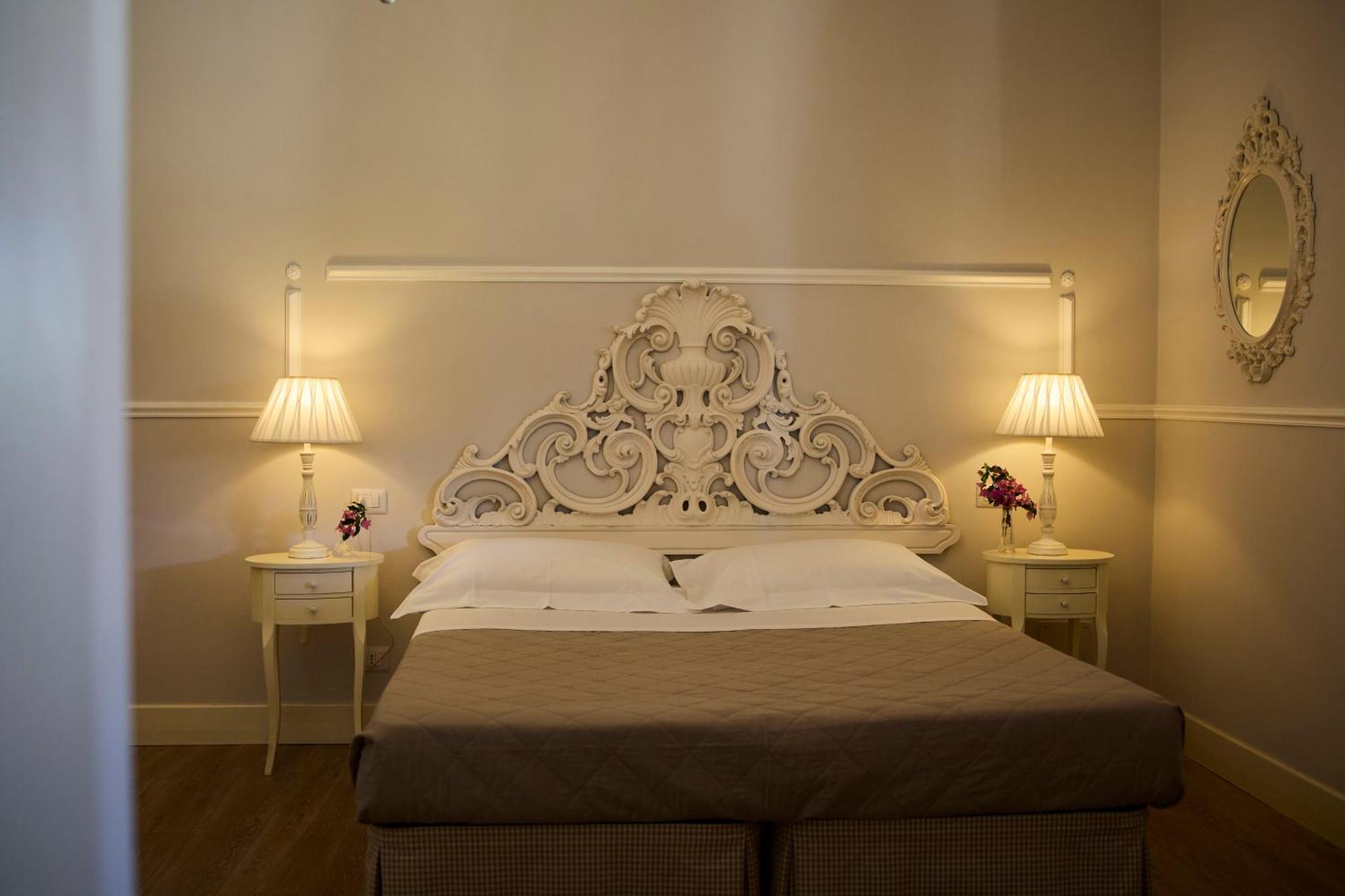 Couette-café Relais Le Bianche *
