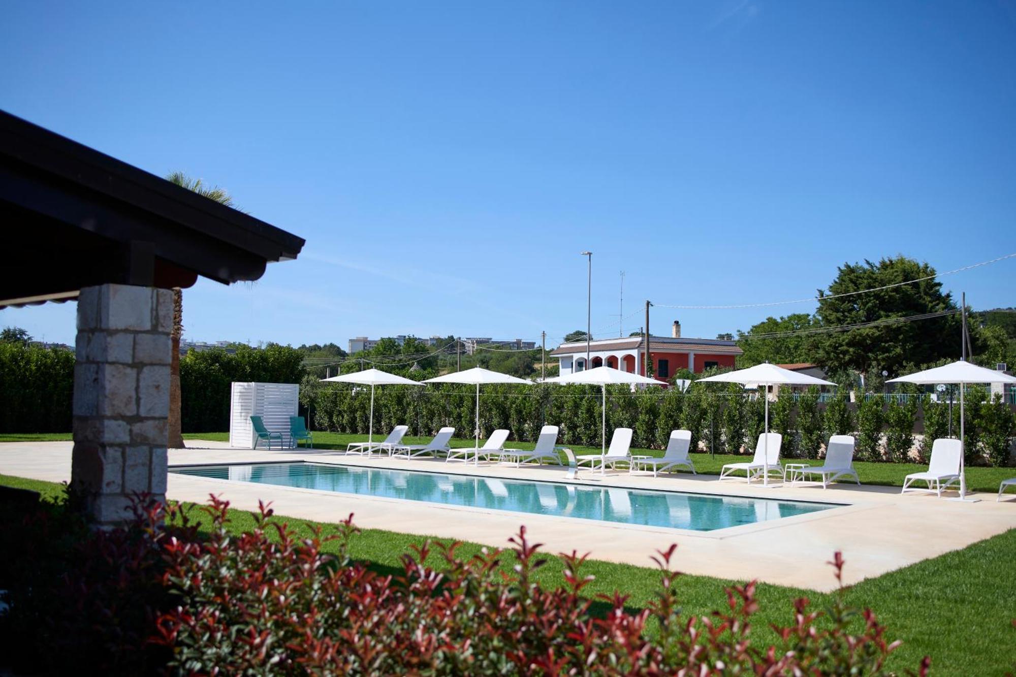 Bed & Breakfast B&B Le Bianche Noci