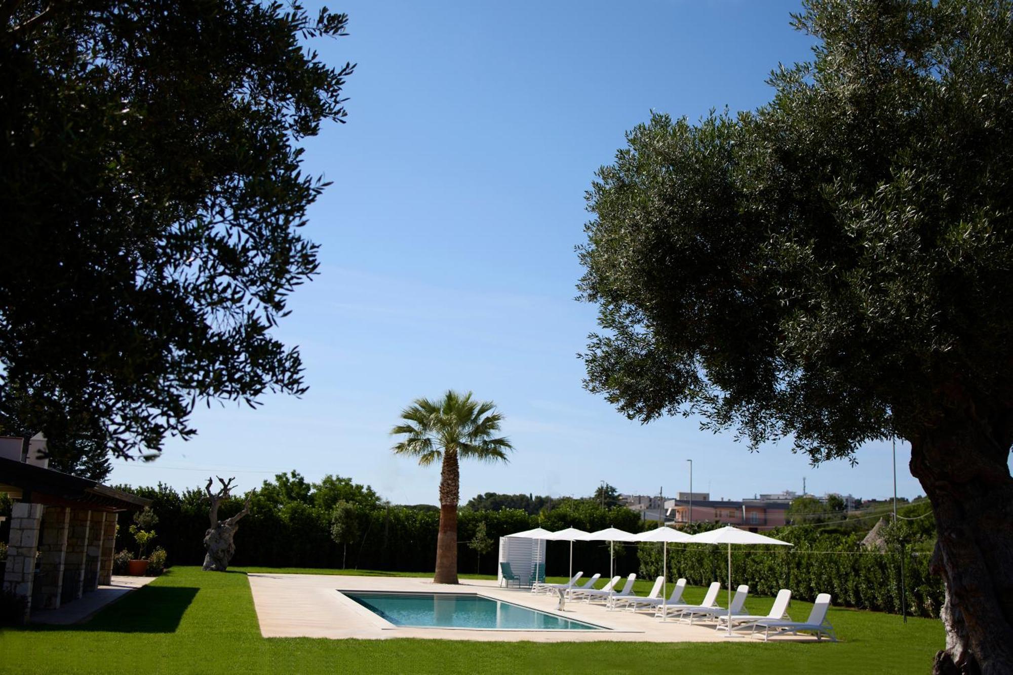 B&B Le Bianche * Noci
