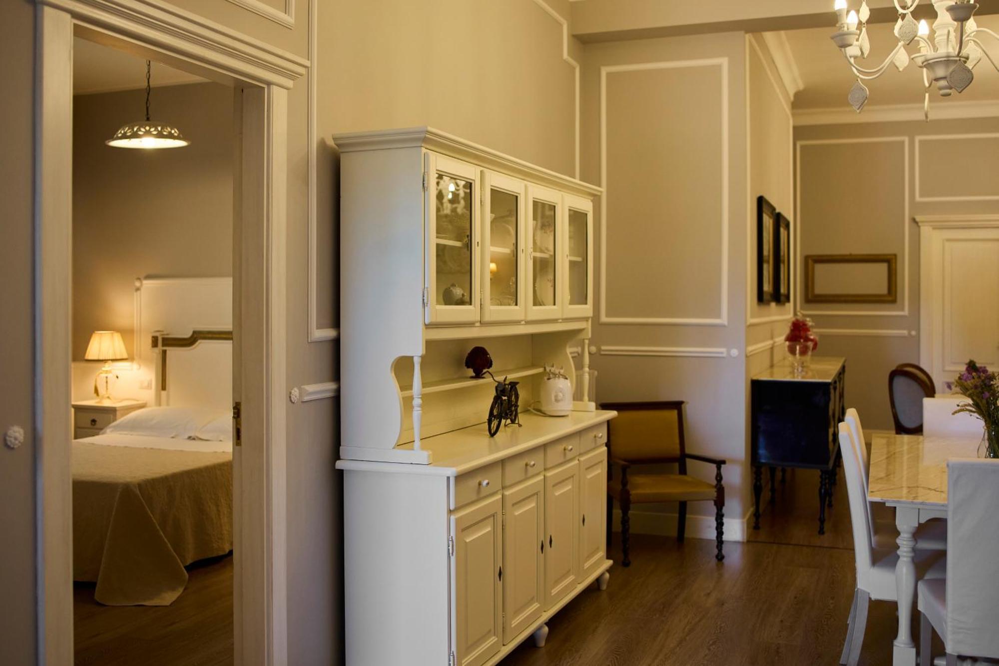B&B Le Bianche Bed & Breakfast Noci