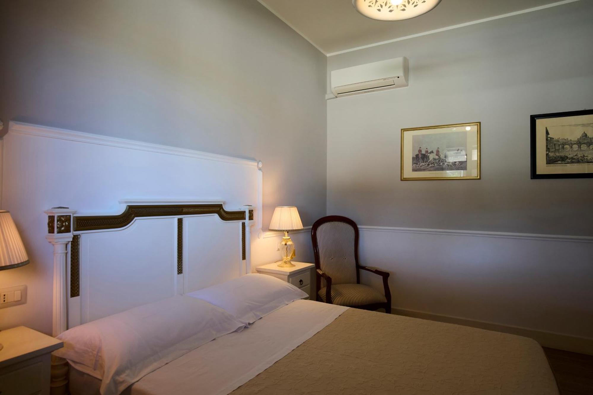 B&B Le Bianche Bed & Breakfast *