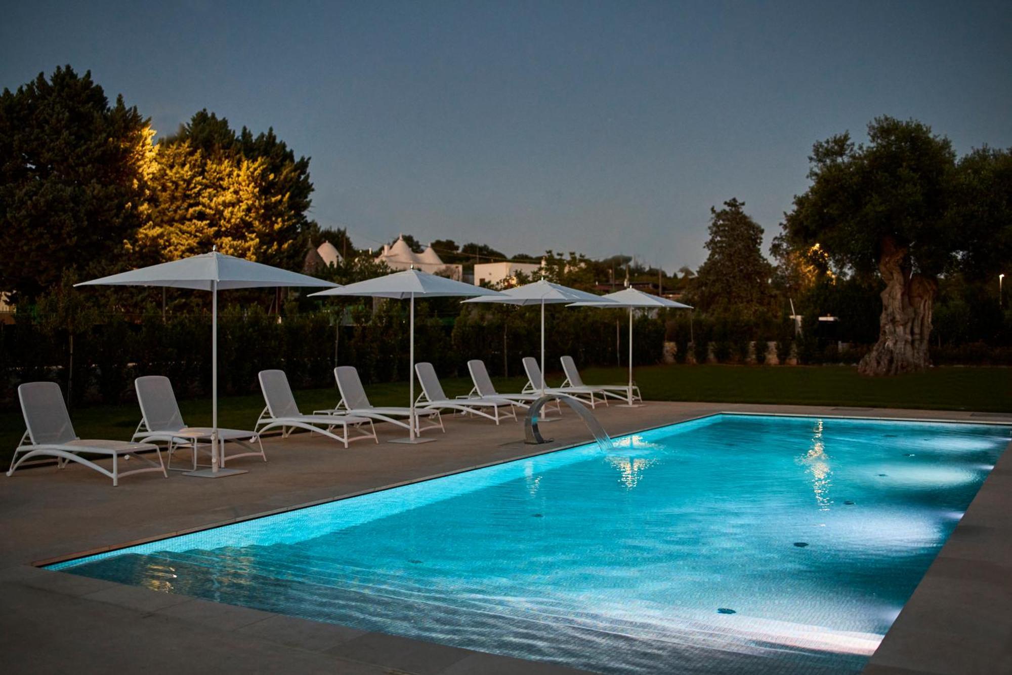 B&B Le Bianche Bed & Breakfast *