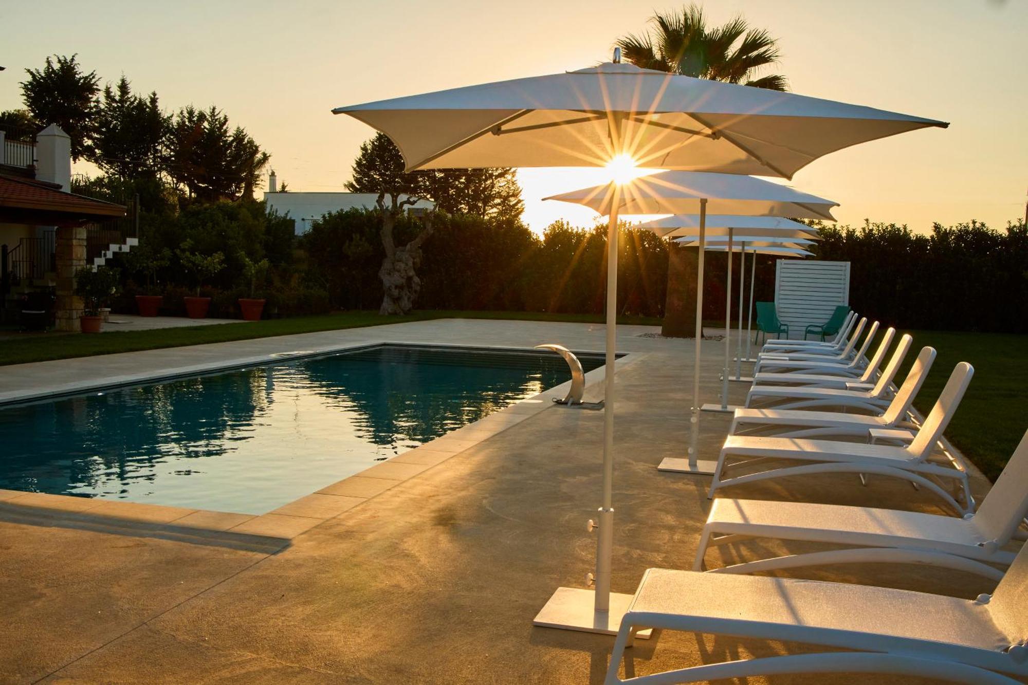 Bed & Breakfast B&B Le Bianche Noci