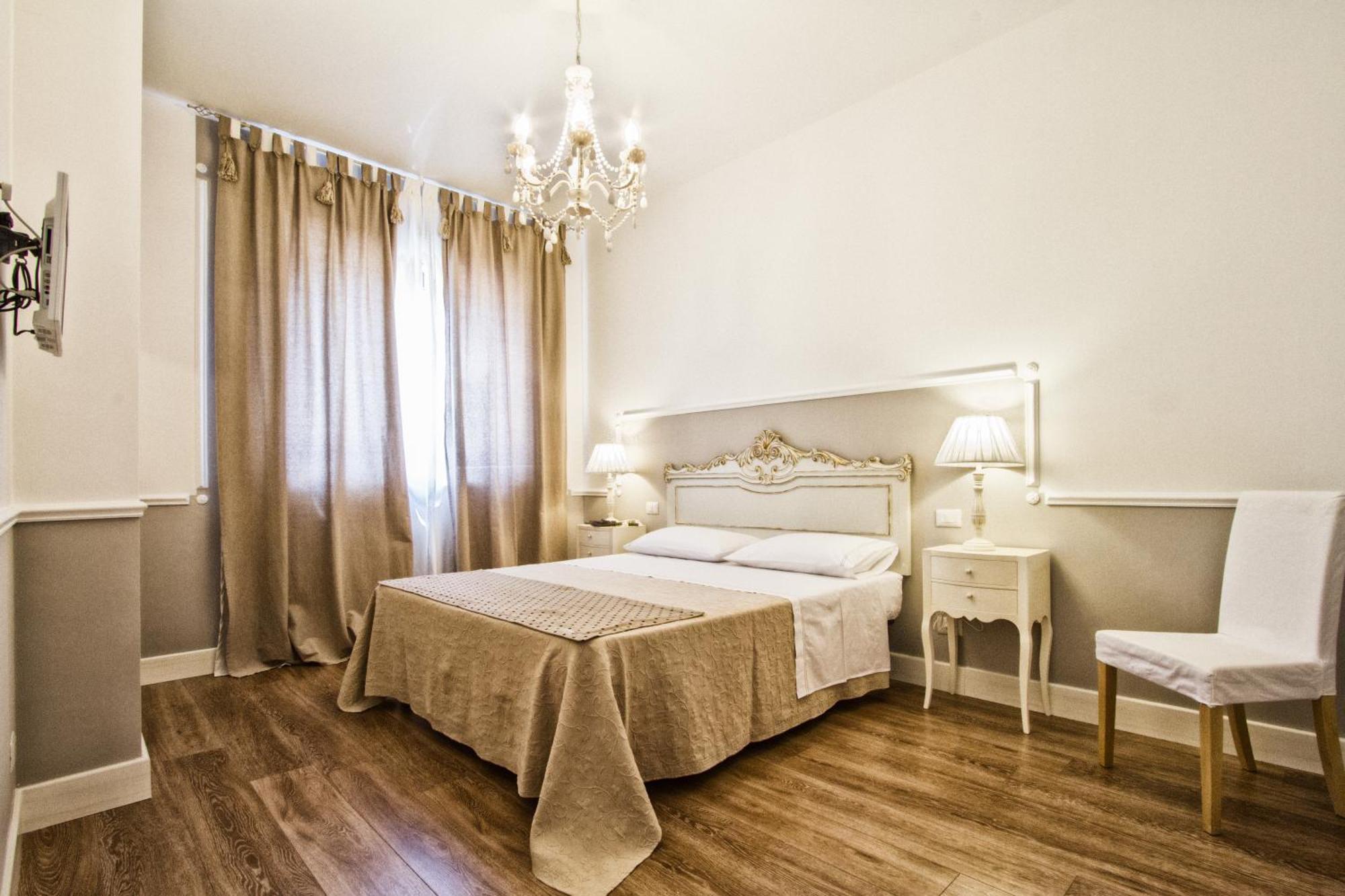 B&B Le Bianche Bed & Breakfast *